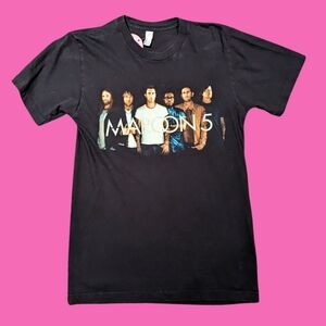 Maroon 5 Tour 2017 T-Shirt Size S